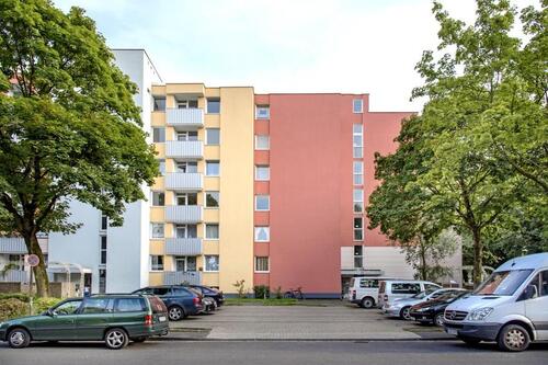 Foto - Etagenwohnung in Düsseldorf zur Miete