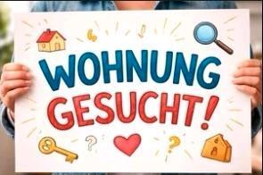 Foto - Mietgesuch: 4-Zimmer Wohnung Haus