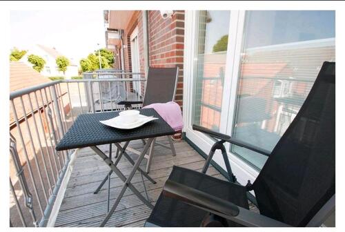 Foto - Eigentumswohnung mit Balkon in Carolinensiel
