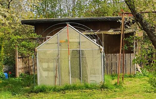Foto - Kleingarten Pachtgarten schreibergarten