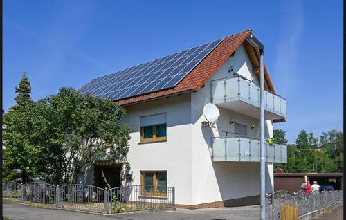 Foto - 3 Zimmer Dachgeschosswohnung - 450,00 EUR Kaltmiete,