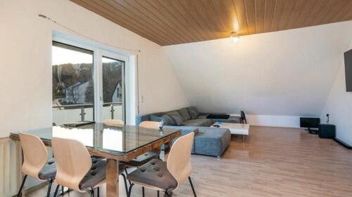 Foto - Etagenwohnung in Hessisch Lichtenau zur Miete