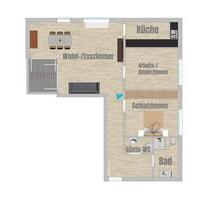 Moderne 3-Zimmer-Wohnung mit 89m² in Oberesslingen zu vermieten - Esslingen am Neckar Moderne 3-Zimmer-Wohnung mit 89m² in Oberesslingen zu vermieten - Esslingen am Neckar