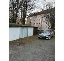 Garage MIT Strom zu vermieten auf Kaßbergstraße Chemnitz