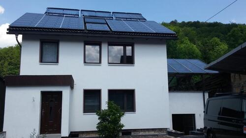 Foto - Einfamilienhaus mit schönem Grundstück in Ilmenau, Einzugsfertig