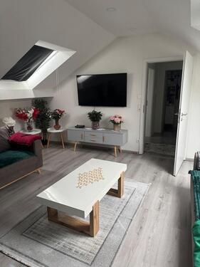 Foto - 3 Zimmer Dachgeschoßwohnung zur Miete in Nürtingen