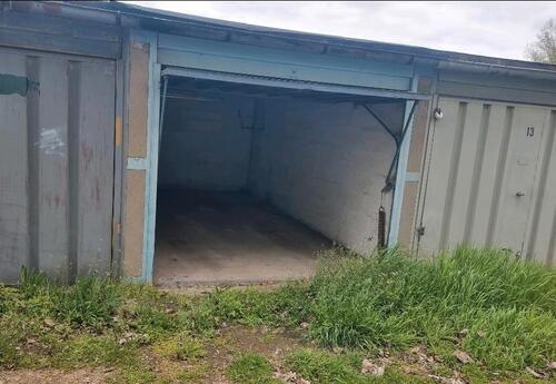 Foto - Vermiete Garage in Dessau-Roßlau am Friedrichsgarten