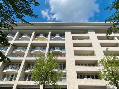 Foto - Sublet clean an quiet apartment in Mitte