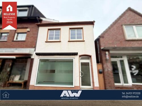 Foto - Wohnhaus im Zentrum von Norden!