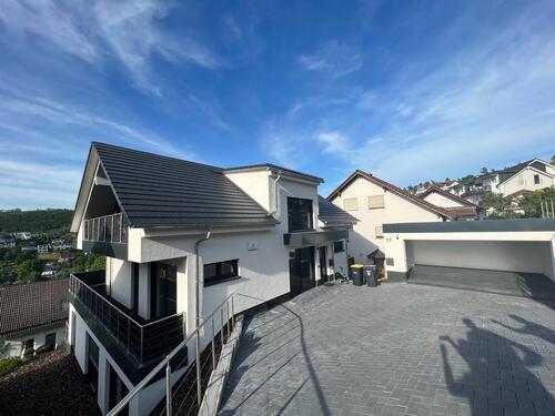 Foto - Neubau in Siegen-Eiserfeld –Maisonette-Wohnung mit 175 m² & Sauna