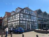 Foto - Bürofläche im historischen Fachwerkhaus – zentral in Bad Münder