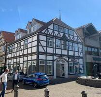 Bürofläche im historischen Fachwerkhaus – zentral in Bad Münder - Bad Münder am Deister