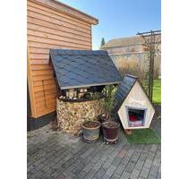 Doppelhaushälfte mit Grundstück - Markranstädt