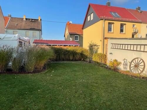 Foto - Doppelhaushälfte in Markranstädt