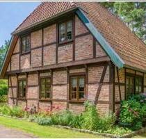 Einfamilienhaus in ruhiger Lage - Fachwerkhaus mit großem Grund - Beelitz