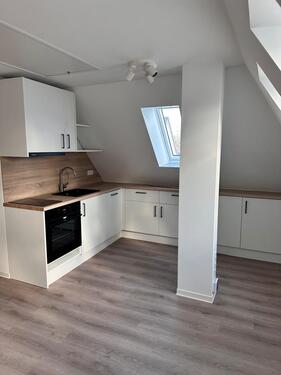 Foto - 2 Zimmer Dachgeschoßwohnung zur Miete in Glückstadt