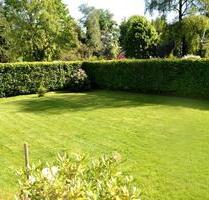 Wohnen im Grünen: Helle 2-Zimmer-Wohnung mit Gartennutzung und Teilmöbelierung - Wuppertal Gemarkung Barmen