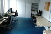 Foto - BüroarbeitsplatzCo-Working Büro mit Werkstatt-Option ZentrumOst
