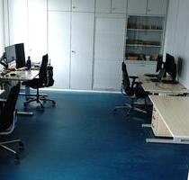 BüroarbeitsplatzCo-Working Büro mit Werkstatt-Option ZentrumOst - Leipzig Mitte
