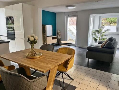 Foto - Terrassenwohnung in Stuttgart zur Miete