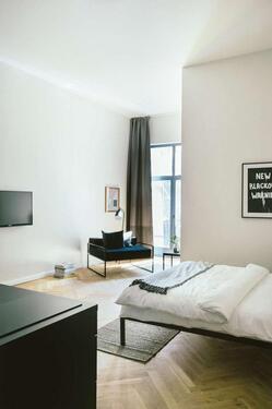 Foto - Design-Studio-Apartment in Stilaltbau