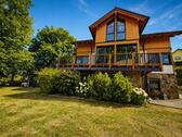 Foto - Exklusives Energiesparhaus mit Panoramablick & traumhaftem Garten
