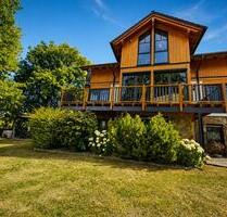 Exklusives Energiesparhaus mit Panoramablick & traumhaftem Garten - Kalt