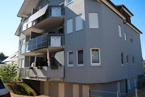 Foto - 3 Zimmer Etagenwohnung zum Kaufen in Eggenstein-Leopoldshafen
