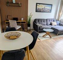 Möblierte 2-Zimmer-Wohnung in Wolfsburg