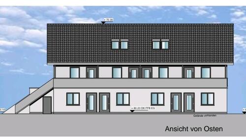 Foto - 3 Zimmer Etagenwohnung zur Miete in Kirchlengern
