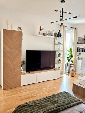 Foto - Etagenwohnung in Leipzig zur Miete
