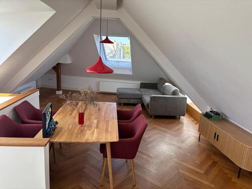 Foto - Etagenwohnung in Frankfurt am Main zur Miete