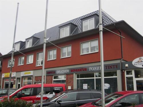 Foto - 2,0-Zimmer-Wohnung, Schleswiger Str. 57, 1.OG rechts ! Bitte bewerben Sie sich online !