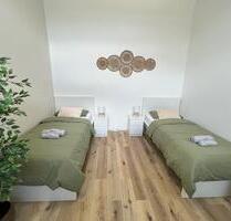 Möbilierte Wohnungen, in Kassel, zentral, Parkplätze, W-Lan