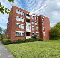 Wohnung 3 ZKB in Larrelt zu verkaufen Eigennutzung Kapitalanlage - Emden
