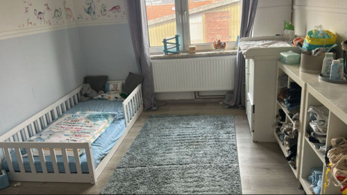 Foto - 4 Zimmer Etagenwohnung in Nortorf