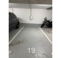 Tiefgaragenstellplatz in Leipzig-Südvorstadt zu vermieten