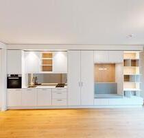 HafenCity: Attraktives Studioapartment im KPTN zu vermieten! - Hamburg Hamburg-Mitte