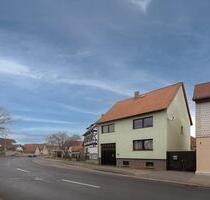 Attraktives Einfamilienhaus mit enormer Ausbaureserve - Drei Gleichen