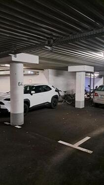 Foto - Tiefgaragenstellplatz - Cottbus Zentrum