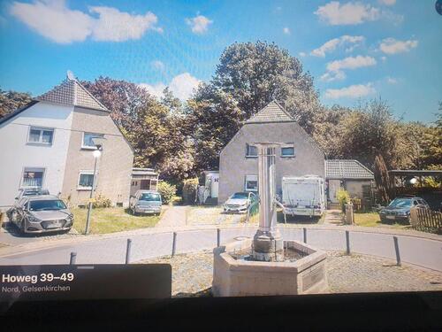 Foto - Zechenhaushälfte in Ge Hassel zu verkaufen