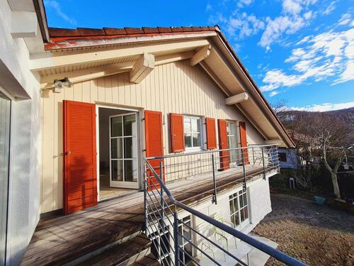 Foto - 3 Zimmer Dachgeschoßwohnung zur Miete in Wörthsee