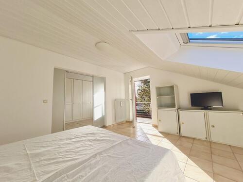 Foto - Dachgeschoßwohnung in Wörthsee zur Miete