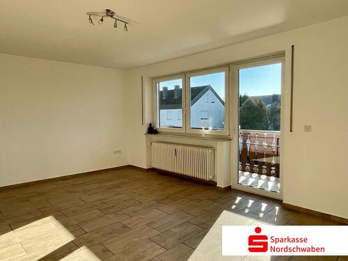 Foto - Helle 4 Zimmerwohnung mit Balkon