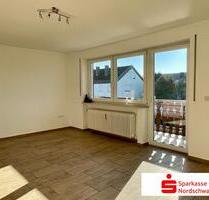 Helle 4 Zimmerwohnung mit Balkon - Oettingen in Bayern