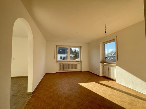 Foto - Etagenwohnung in Oettingen in Bayern zur Miete