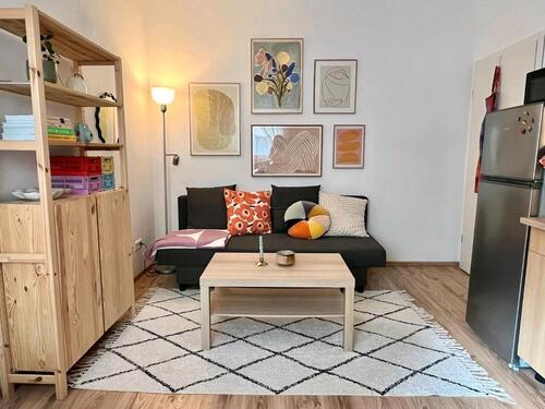 Foto - 1,5 Zimmer Wohnung zentral in WuppertalElberfeld