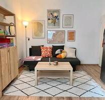 1,5 Zimmer Wohnung zentral in WuppertalElberfeld