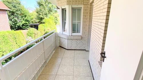 Foto - Etagenwohnung in Bad Zwischenahn zur Miete