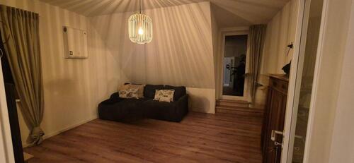 Foto - 3-Zimmer Dachgeschosswohnung mit Balkon in Gnötzheim (ab 01.06.)